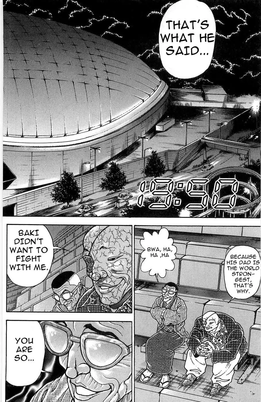 New Grappler Baki Chapter 276 6